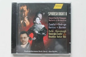 Dale Kavana-Spanish Night II: Concertos for Panpipes CD 2004 - Bild 1 von 3