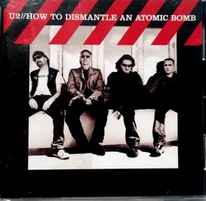 U2 - How To Dismantle An Atomic Bomb - CD -2004 - Imagen 1 de 5