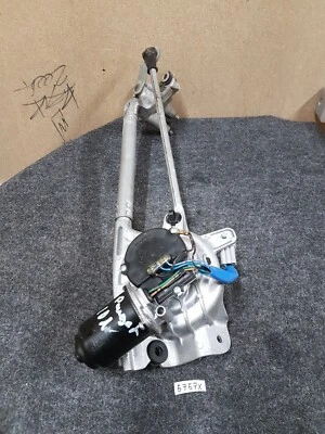 2015 Peugeot Ion  Front Wiper Motor With Linkage  - Image 1 of 4