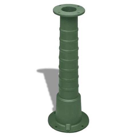 Cast Iron Stand for Garden Hand Water Pump Cover