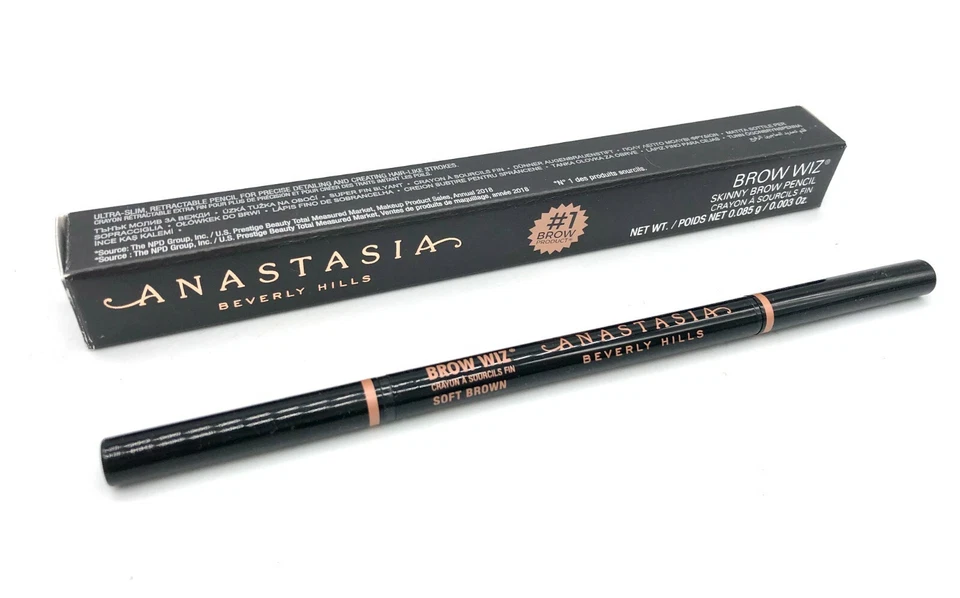 Anastasia Beverly Hills Brow Wiz Eyebrow Pencil - Soft Brown