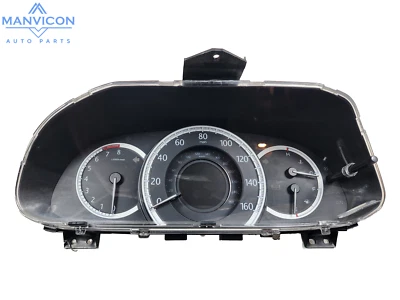 Honda Accord 2013-2017 velocímetro instrumental KPH 140K 78100-T2A-A014-M1 Foto 1 de 4