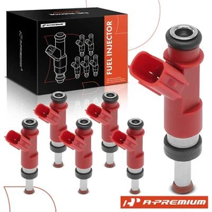 6x Inyectores de combustible para Toyota Camry 2007-2011 RAV4 2006-2012 Avalon Lexus ES350 - Imagen 1 de 9