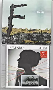 Leslie Feist: Die Erinnerung und Metalle ~ zwei CDs Broken Social Scene My Moon Man - Bild 1 von 2