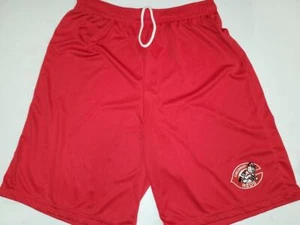 0724 Mens CINCINNATI REDS Baseball Jersey Polyester SHORTS W/Pockets RED - Picture 1 of 1