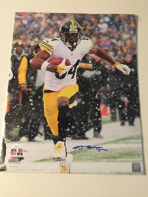 Antonio Brown Autographed Signed 16x20 Photo - Steelers - JSA Witnessed - Image 1 of 4