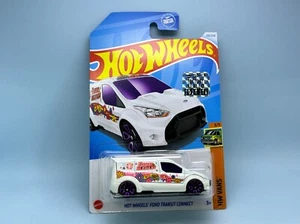 Hot Wheels 2024 sellado de fábrica RTH Treasure Hunt # FORD TRANSIT CONNECT - Imagen 1 de 1