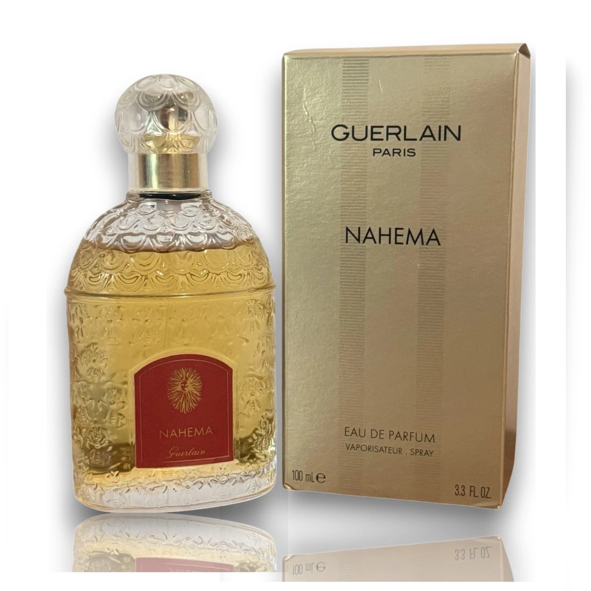香水(女性用) Guerlain Nahema Eau de Parfum 100ml Guerlain Nahema Eau de Parfum for Women for sale | eBay
