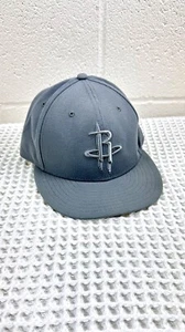 Clutch City Houston Rockets Hat Grey  - Picture 1 of 12