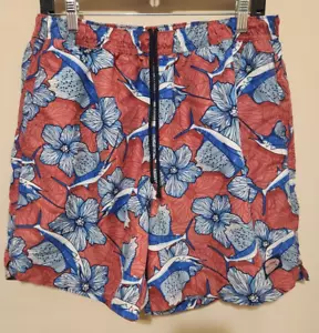 Vineyard Vines Herren Gr. L Sailfish Kordelzug gefüttert Badeshorts Badehose - Bild 1 von 6