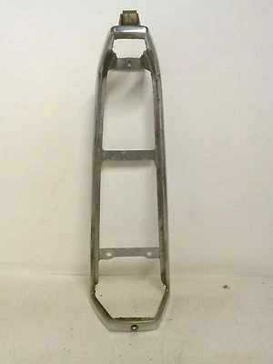 88 89 90 91 Cadillac Eldorado Left Rear Tail Light Chrome Trim Molding 16508475 - image 1 of 3