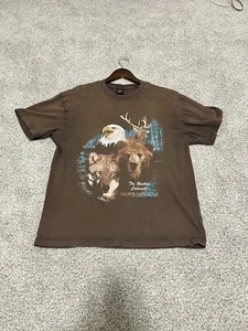 Vintage Hunting Tshirt - Picture 1 of 2