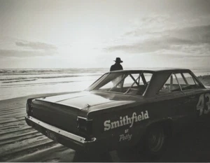 Tarjeta de héroe 2016 Richard Petty Smithfield '67 Plymouth Belvedere NASCAR - Imagen 1 de 2