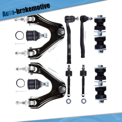 Kit de suspensión de 10 piezas brazo de control rótula para Honda Accord 1994 1995 1996 1997 Foto 1 de 4