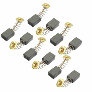 5 Pairs CB408 13 x 9 x 6mm Power Tool Carbon Brushes ✦KD - Picture 1 of 4