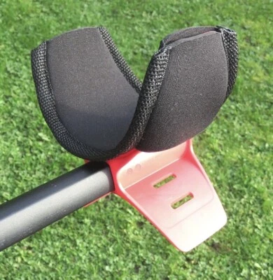 PRO-TECTORS MINELAB VANQUISH - METALLDETEKTORABDECKUNG - ARMBECHERABDECKUNG