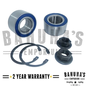 FORD FOCUS Mk1 FRONT WHEEL BEARING KIT X2 1998-2005 - Picture 1 of 1