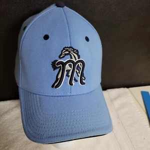 MCC Mustangs OC SPORTS Headwear SIZE L/XL EMBROIDERED M AND MUSTANG - Picture 1 of 11