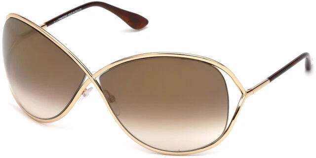 Tom Ford Miranda Women's Sunglasses - FT0130