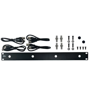 1 Space Front Mount Antenna Kit with 4 BNC Coaxial Cables & 4 Bulkhead Adapters - Picture 1 of 4