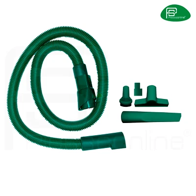 KIT ACCESORI TUBO FLESSIBILE SCOPA FOLLETTO VORWERK VK 135 136 140 150 200 220S