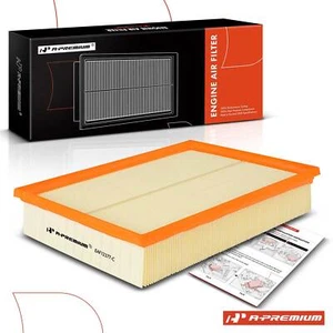 New Engine Air Filter for Land Rover LR3 05-09 Range Rover Sport 4.0L 4.2L 4.4L - Picture 1 of 8