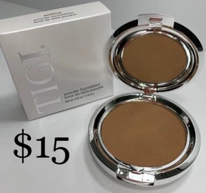 TIGI Powder Foundation 0.37 oz - ENTICE   - Picture 1 of 3
