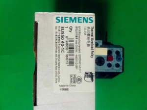 #LL 1PC NEW Siemens   3US5040-1C  1.6-2.5A  Thermal relay - Picture 1 of 3