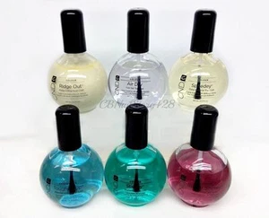 Choose any Nail Top/Base Coat 2.3oz/ 68mL-Cnd AirDry, Shiney, Speedey, Stickey - Picture 1 of 6
