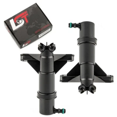 2x Waschwasserdüse Scheinwerfer Teleskopdüse links rechts für BMW 5er E60 E61 - Bild 1 von 4