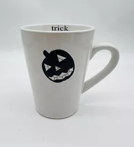 Halloween Jack O Lantern Trick or Treat Kaffeetasse Wendover Lane 10 Unzen Becher - Bild 1 von 6