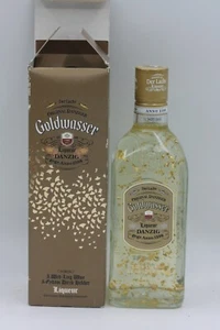 Danziger Goldwasser " Der Lachs " 0,5L 40% - Bild 1 von 1