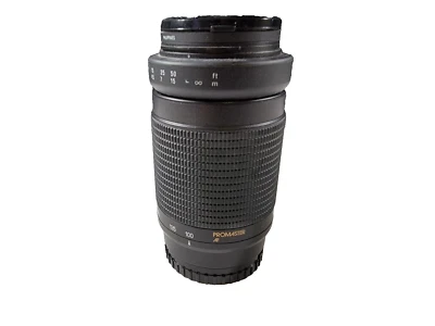 Promaster AF Tele-Macro (1:4) 100-300mm 1:5-6.3 Lens for Minolta Alpha Mount - Image 1 of 4