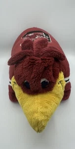 Pillow Pets South Carolina Gamecocks Cocky Stuffed Plush Animal 2009 16" - Picture 1 of 14