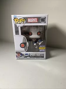 Funko Pop! Vinilo: Marvel - Spider-Man (Bug-Eyes Armor) (Convención de Invierno) -... - Imagen 1 de 6