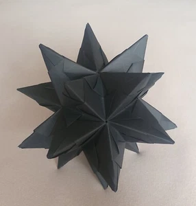 Bascetta Sterne verschiedene Farben, 12cm - Bild 1 von 5