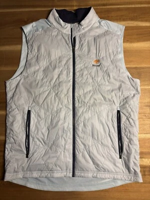 Oak Tree National KJUS Retention Vest Men’s Size 56 XXL Light Blue - Image 1 of 2