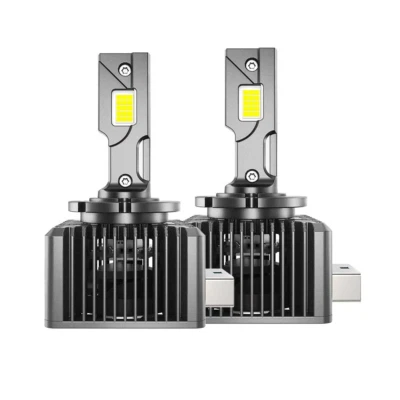 2x AUXBEAM D1C D1S D1R 6500K Blanco HID Xenón LED Faros Bombillas OEM Repuesto Foto 1 de 4