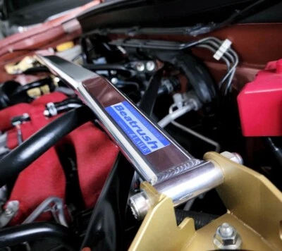 LAILE – BEATRUSH TOYOTA COROLLA LEVIN [ AE111 ] FRONT STRUT BRACE MADE IN JAPAN - Image 1 of 3