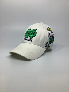Official Notre Dame One Fit Baseball Cap Size 6 5/8-7 1/8 - Picture 1 of 8