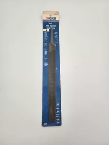 Carquest 31711 8" Mill File High Carbon File Steel Bastard Single Cut - Picture 1 of 1