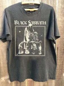 Black Sabbath Band Tshirt, Gift for Men Women Unisex Tshirt Reprint S-5XL KH5825 - Picture 1 of 3