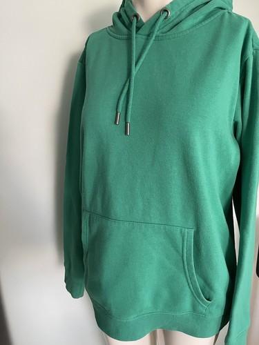 VETEMENTS Felpa con cappuccio taglia 38 M