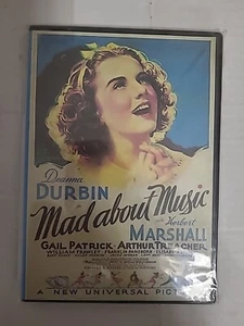 Verrückt nach Musik, Deanna Durbin DVD - Bild 1 von 1