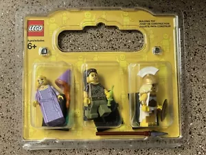 lego minifigures series 12 fairytale princess, warrior goddess, dino tracker - Picture 1 of 8