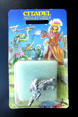 Fuera de existencia Ciudadela / Warhammer 40k / Rogue Trader 1st Release LE6 Space Santa Nuevo en caja Foto 1 de 2