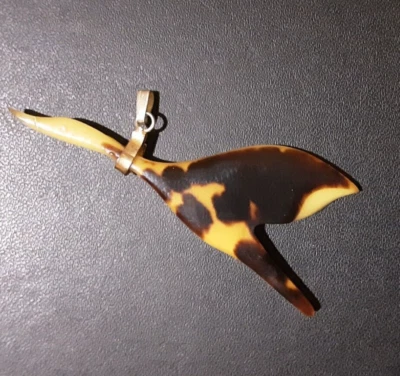 Volatile.Anni'80 Gemma naturale Arg.925 - Immagine 1 di 4