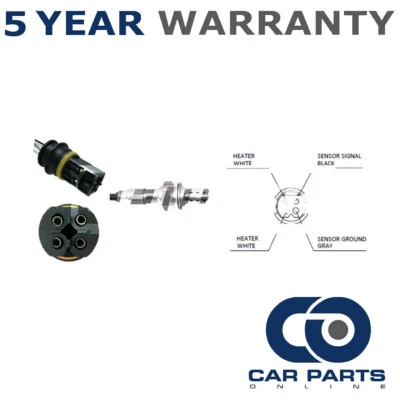 Sensor de oxígeno lambda CPO derecho para Mercedes CLK Clase C SL Smart Roadster #2 - Imagen 1 de 2