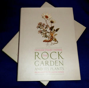 The Rock Garden and Its Plants: | B/New HB,2004 | by Graham Stuart... - Picture 1 of 3