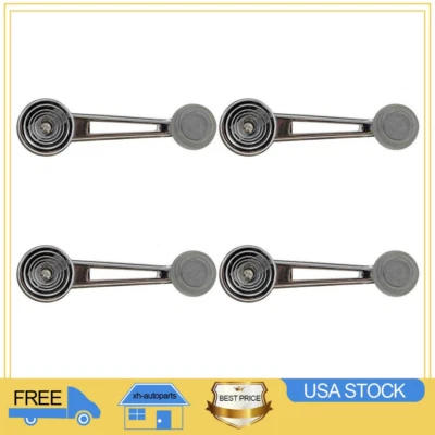 Manivela de ventana Dorman 4X para Ford Maverick 1977 1976 1975 1974 1973 XH Foto 1 de 3